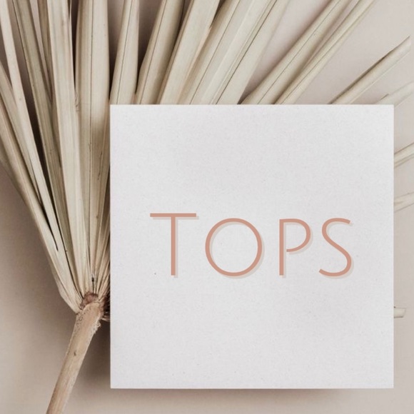 Tops - Picture 1 of 1